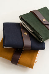 standard canvas interchangeable needle case - book - Image 3