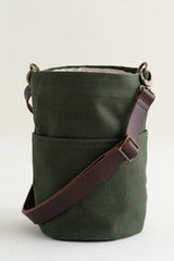 canvas bucket bag - book - Image 9