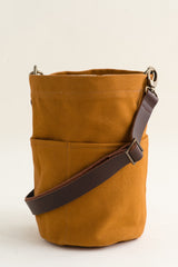 canvas bucket bag - book - Image 8