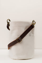 canvas bucket bag - book - Image 4