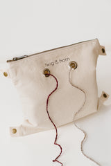 snap project bag - book - Image 1