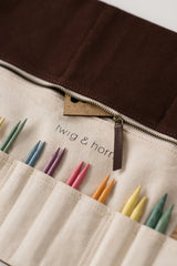 standard canvas interchangeable needle case - book - Image 12