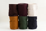 canvas bucket bag - book - Image 11