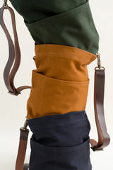 canvas bucket bag - book - Image 2