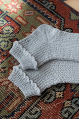 thalia socks - pattern - Image 4