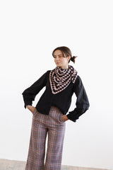 spiked shawl kit - pattern - Image 4