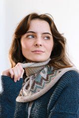 strokkur cowl kit - pattern - Image 4