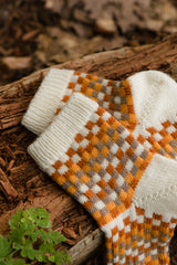 Woodland Checkers - pattern - Image 5