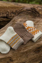 Woody Path Socks - pattern - Image 5