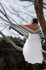 upupa wrap - pattern - Image 1