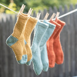 cozy up socks - pattern - Image 2