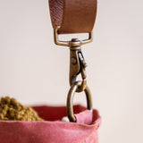 canvas bucket bag - book - Image 9