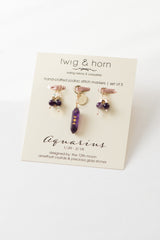 aquarius stitch markers - book - Image 1