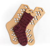 argyle sock blockers - book - Image 2