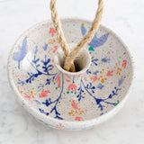 Floral Birdbath/ Notions Dish - book - Image 2