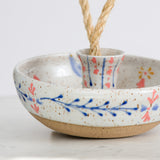 Floral Birdbath/ Notions Dish - book - Image 3