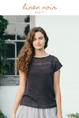 linen noir - book - Image 1