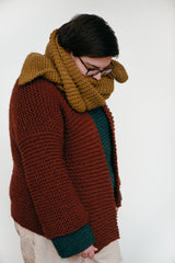 rectangle #1 / the scarf - pattern - Image 4