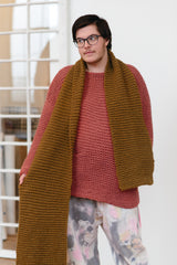 rectangle #1 / the scarf - pattern - Image 2