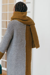 rectangle #1 / the scarf - pattern - Image 5