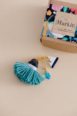 over the mountain stitch markers - book - Image 1