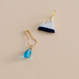 over the mountain stitch markers - book - Image 3