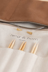 standard canvas interchangeable needle case - book - Image 8