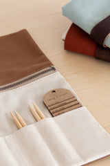 standard canvas interchangeable needle case - book - Image 12
