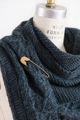 Brass Shawl Pin - book - Image 2