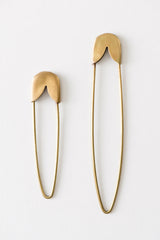 Brass Shawl Pin - book - Image 3