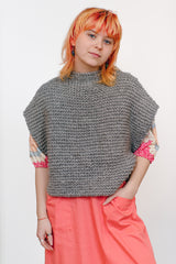 rectangle #7 / rib warmer - pattern - Image 1