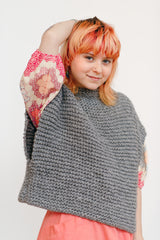 rectangle #7 / rib warmer - pattern - Image 4