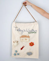spring weather knit kit - book - Image 1