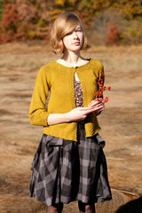 alys cardigan - pattern - Image 1