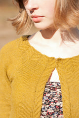 alys cardigan - pattern - Image 2