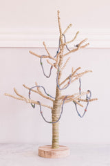 bauble garland - pattern - Image 2