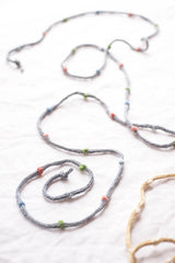 bauble garland - pattern - Image 1
