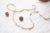 bauble garland - pattern - Image 4