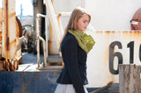 budding forest cowl - pattern - Image 3