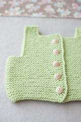 kyoto vest - pattern - Image 2