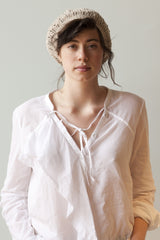 celine beret - pattern - Image 1