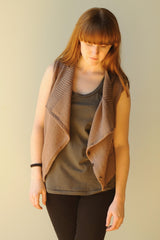 georgia vest - pattern - Image 1
