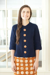 trail jacket - patterns - Image 1