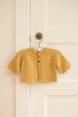 cradle cardigan - pattern - Image 2