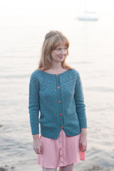 kaye's cardigan - pattern - Image 1