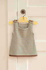 spring jumper & beret - pattern - Image 1