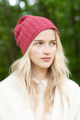 modified rib hat - pattern - Image 1