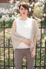 rue shawl - pattern - Image 1
