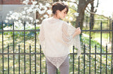 rue shawl - pattern - Image 4