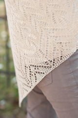 rue shawl - pattern - Image 3